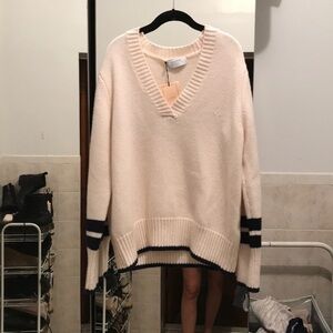 NWT La Ligne Sweater